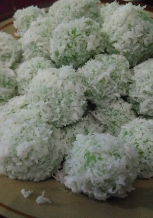 Foto resep Klepon Kenyal