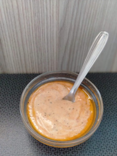 એગલેસ મેયોનીઝ ડીપ (Eggless Mayonnaise Dip Recipe In Gujarati) રેસીપી મુખ્ય ફોટો