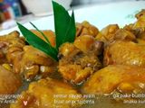 Semur ayam