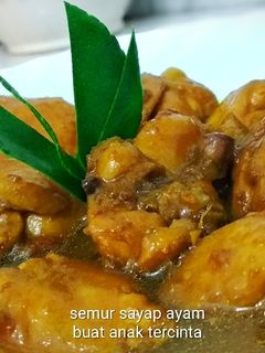Foto resep Semur ayam