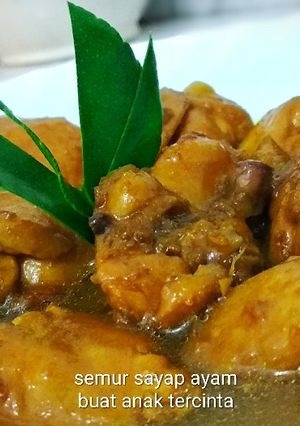 Foto resep Semur ayam