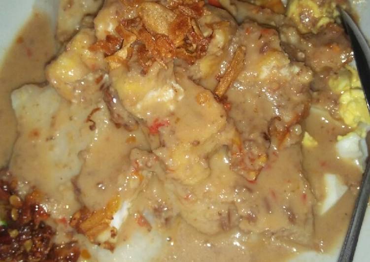 Bumbu Gado gado | Resep Bumbu Gado gado Yang Enak Dan Lezat