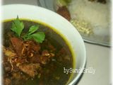 Rawon Daging Surabaya