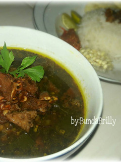 Foto resep Rawon Daging Surabaya