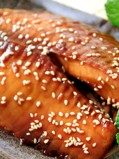 蒲燒鯛魚片 的食譜成品照片