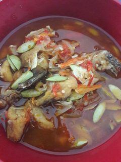 Foto resep Tumis Ikan Jambal
