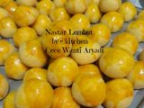 #77. Nastar Lembut 1 kg