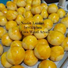 รูปของ #77. Nastar Lembut 1 kg