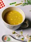 Bubur Jagung