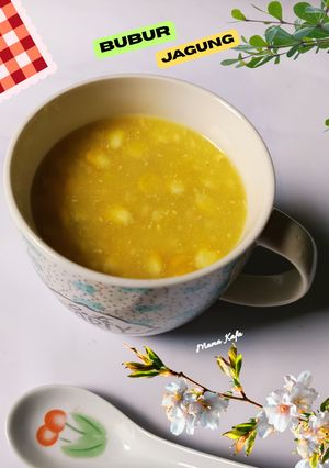 Foto resep Bubur Jagung