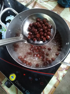 Hình của món Trân châu.