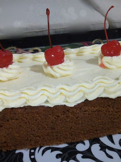 Foto resep Carrot Cake with Creamcheese Frosting