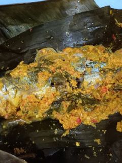 Foto resep Pepes Ikan Kembung