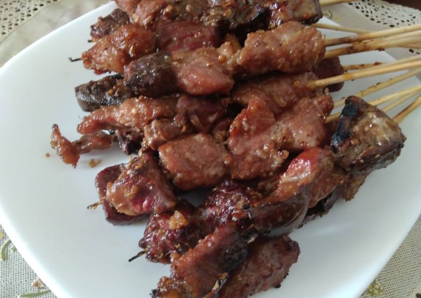 Sate Maniz