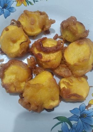 Foto resep Ubi goreng ala" rumahan