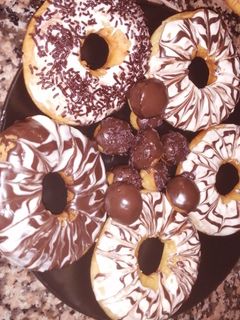 صورة لوصفة بيني بالشوكولاته