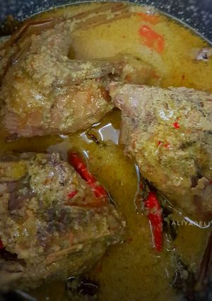 Foto resep Ayam Lodho