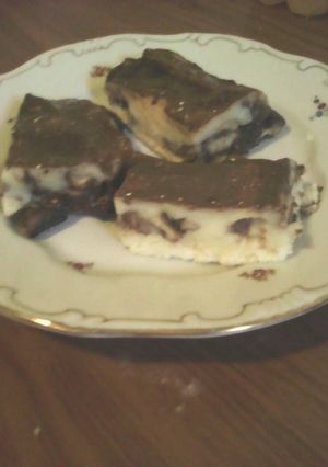 Rezgős süti recept fotója