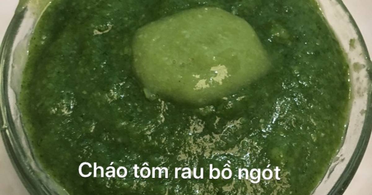 Món cháo tôm hạt sen có phù hợp với cả người lớn và trẻ em hay chỉ dành riêng cho bé ăn dặm?