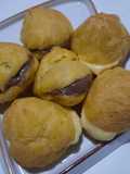 Kue Soes Indomilk