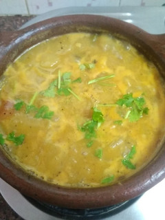 துவரம் பருப்பு முள்ளங்கி சாம்பார் (Thuvaram Paruppu Mullangi Sambar Recipe in Tamil) செய்முறை முக்கிய புகைப்படம்