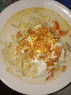 Foto resep Indomie kuah susu