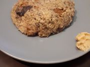 Une photo de bowlcake sans oeuf