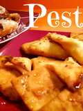 Como hacer pestiños caseros fáciles