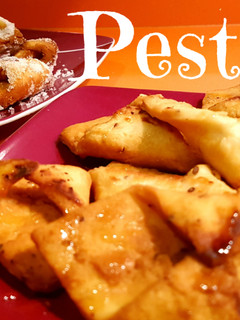 Una foto de Como hacer pestiños caseros fáciles