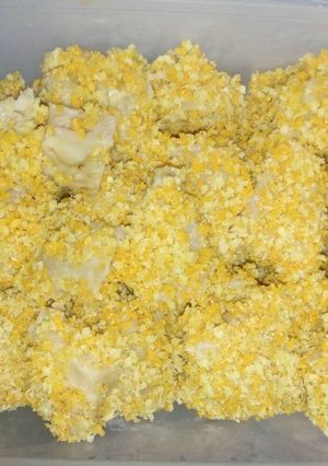 Foto resep Nugget Ayam Sederhana