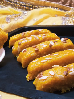மாம்பழ பர்ஃபி செய்முறை முக்கிய புகைப்படம்