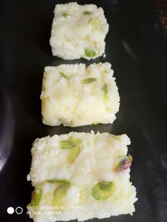 कलाकंद (Kalakand recipe in Hindi) रेसिपी मुख्य फोटो