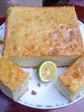 Lemon Drizled cake #4weeksChallenge #Wheatflourrecipecontest
