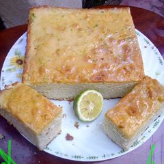 Lemon Drizled cake #4weeksChallenge #Wheatflourrecipecontest A picture of Lemon Drizled cake #4weeksChallenge #Wheatflourrecipecontest.