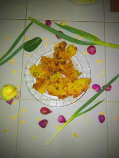 Foto resep Bakwan Jagung manis