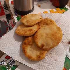 Una foto de Torta Frita, bien de acá