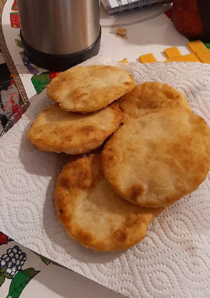 Una foto de Torta Frita, bien de acá