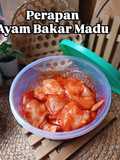 Perapan Ayam Bakar Madu