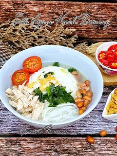 Foto resep Soto Ayam Kuah Bening