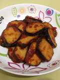 Vegetarian Spicy Cod Fish