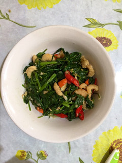 Foto resep Tumis Kangkung Terasi dan Ebi