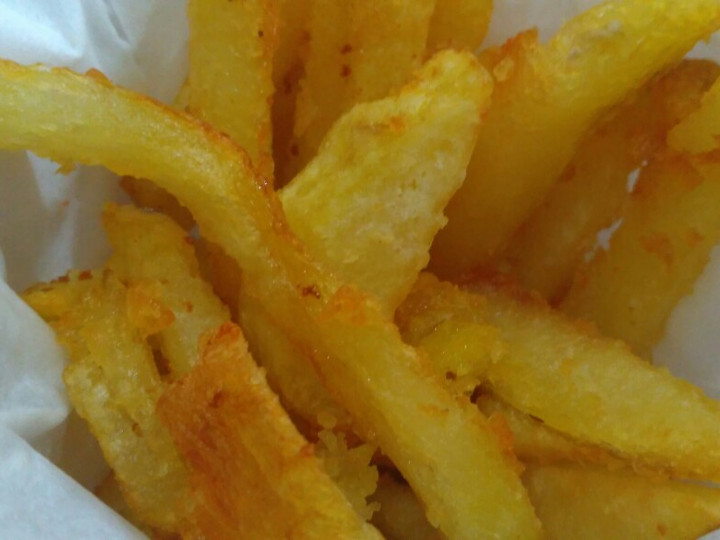 Bagaimana Membuat French fries yang Lezat Sekali