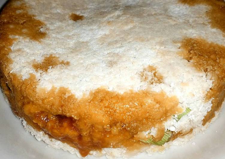 Bagaimana Menyiapkan Dongkal/awug, Menggugah Selera