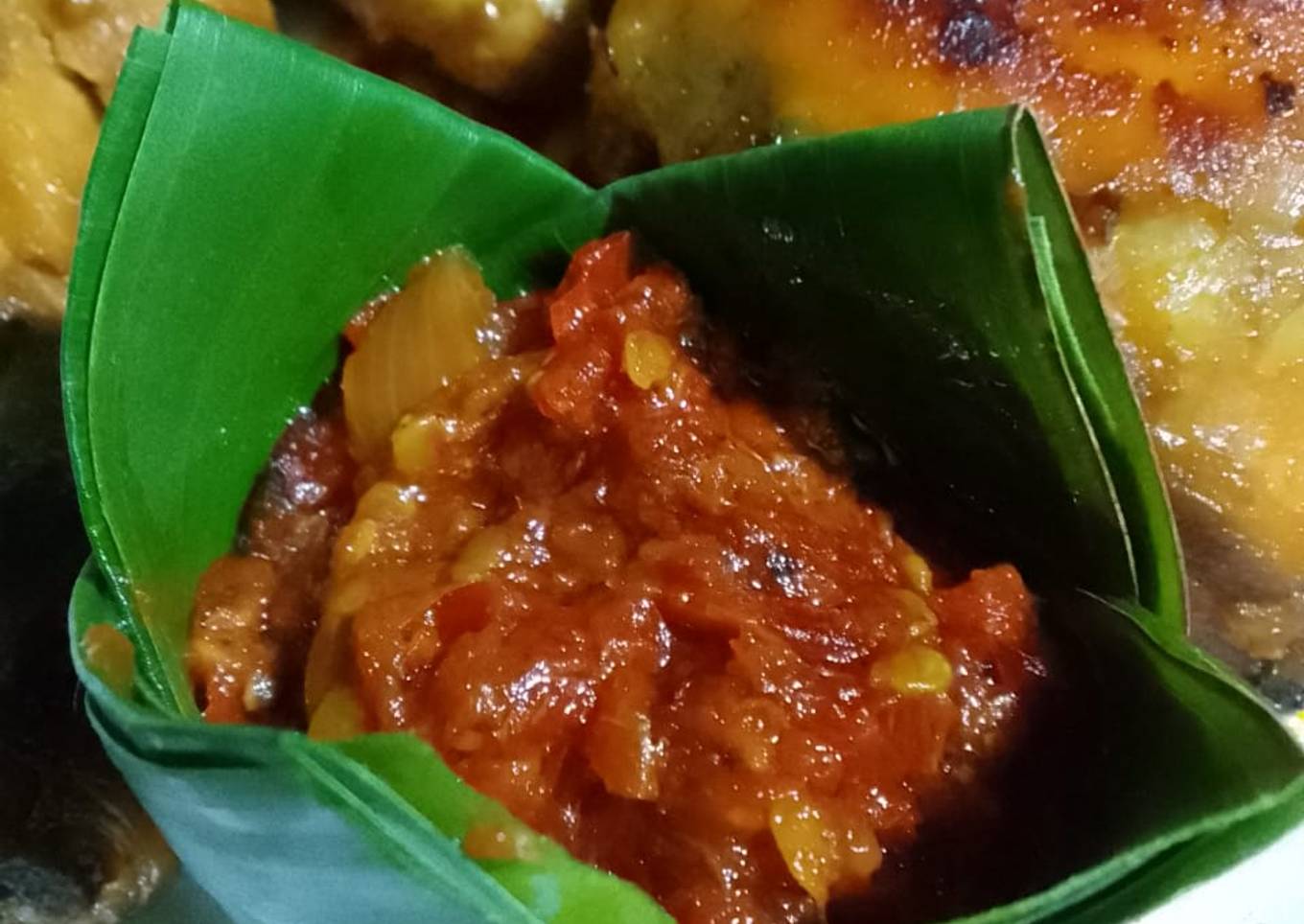 Sambal Ayam Bakar
