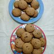 Cookies con chips de chocolate!!