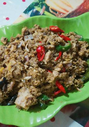 Foto resep TongkoL suwir kecap