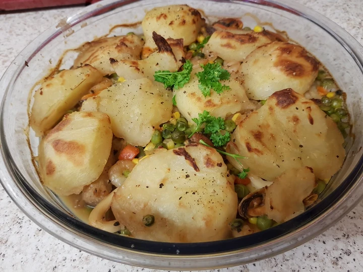 Simple Way Prepare Recipe My Sea food Delight 😀 that is Delicious, Can Spoil the Tongue}