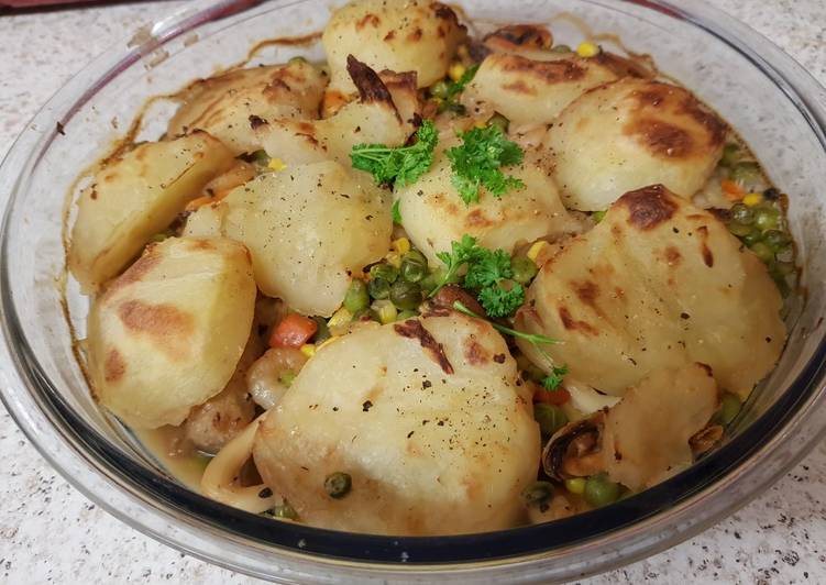 My Sea food Delight π