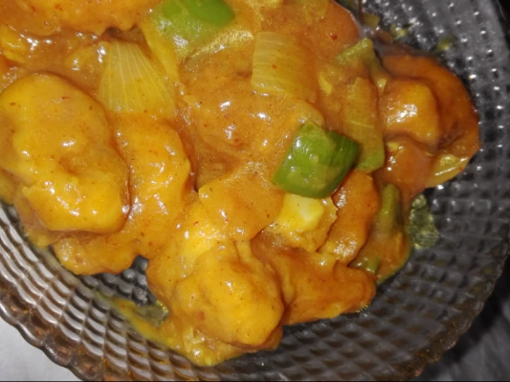 Easy Way Prepare Gobi Manchurian...💞 the Awesome  Really delicious