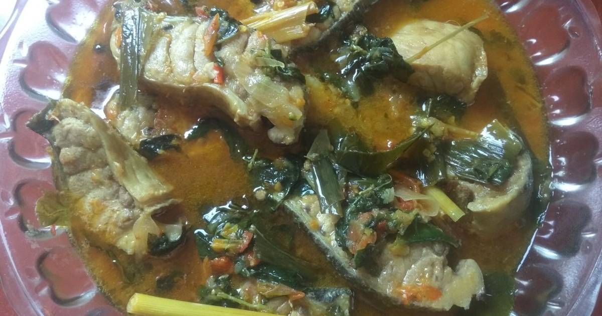 Resep Woku Ikan Tuna Oleh Dapur Nova Cookpad